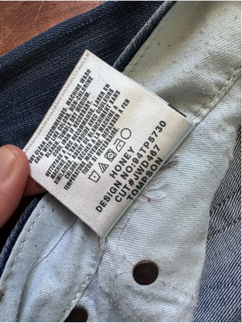 Joe’s Jeans Honey Low Rise Bootcut Jeans